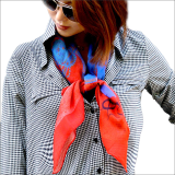 _DAYSYOUNG_  SQUARE SCARF_PIERRE